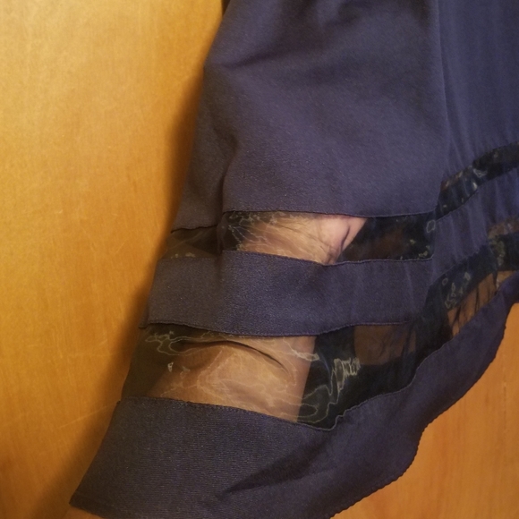 High waisted swing skirt - Picture 4 of 4